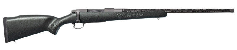 Nosler 47148 M48 Mountain Carbon 6.5 Creedmoor 4+1 24" Tungsten Gray Cerakote Gr
