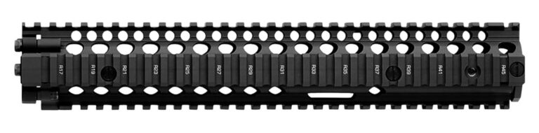 AR-15 RAIL INTERFACE SYSTEM II RIS II HANDGUARD 12.25'' FOR M4A1 BLACK