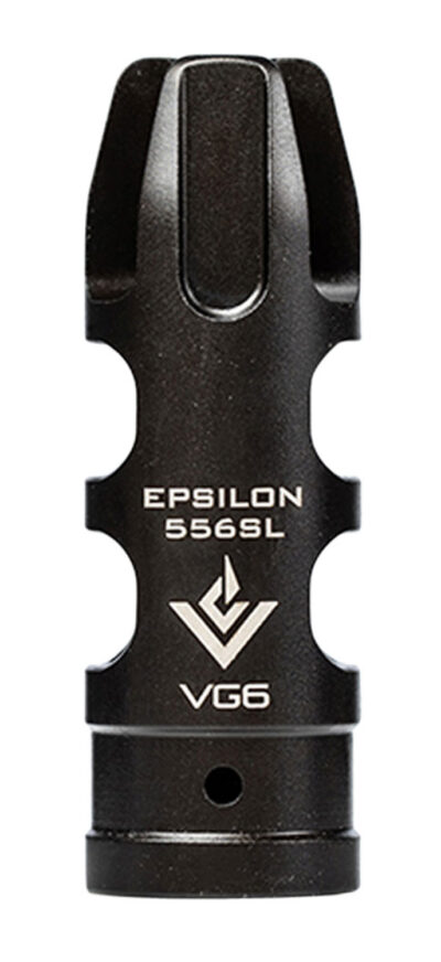 Aero Precision VG6 APVG100025A EPSILON SL Black Nitride 17-4 Stainless Steel with 2.21″ OAL for 5.56x45mm NATO AR-15