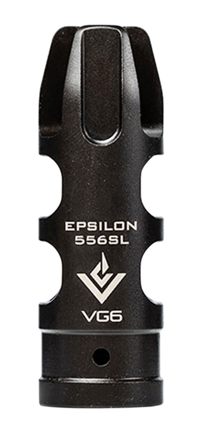 Aero Precision VG6 APVG100025A EPSILON SL Black Nitride 17-4 Stainless Steel with 2.21" OAL for 5.56x45mm NATO AR-15