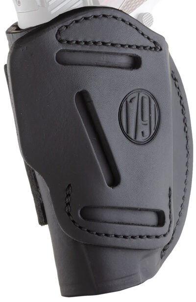 1791 4 Way Holster  size 1 Stealth Black RH