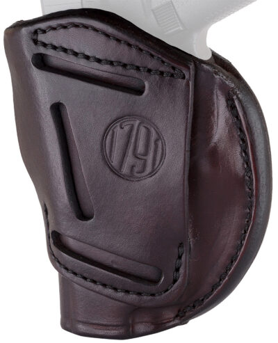 1791 4 Way Holster  size 1  Signature Brown RH
