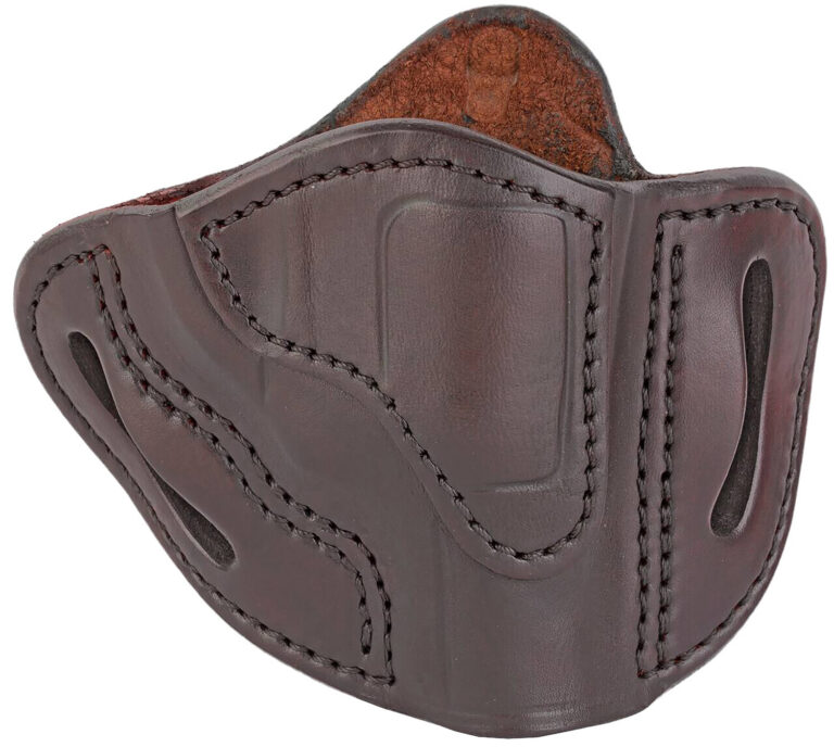 1791 Revolver Holster Signatu Brown RH J