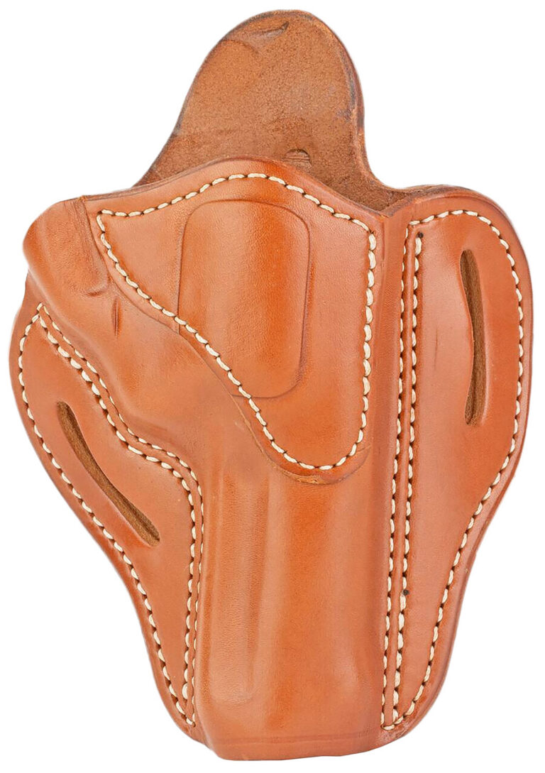 1791 Gunleather RVH2CBRR RVH2Ruger GP100 Classic Brown Leather