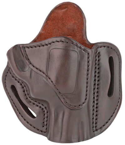 1791 Gunleather RVH2SSBRR RVH2SS&W K Frame 3″ Signature Brown Leather
