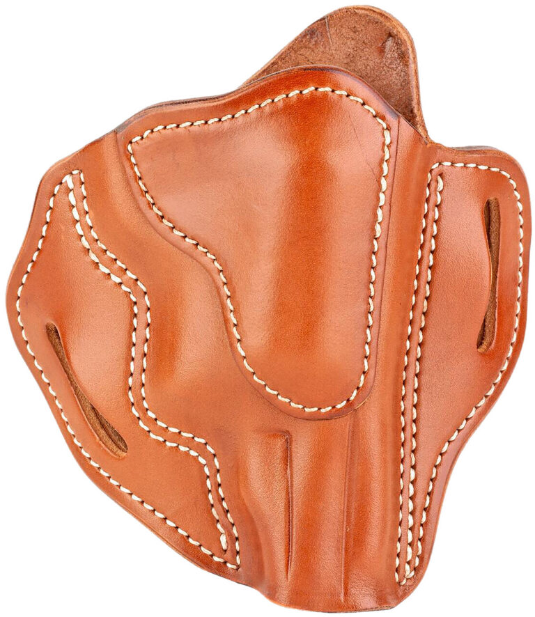 1791 Revolver Holster Classic Brown RH Govenor
