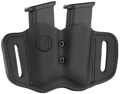 Double Mag Carrier Stealth Black
