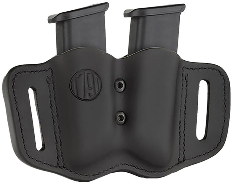 Double Mag Carrier Stealth Black