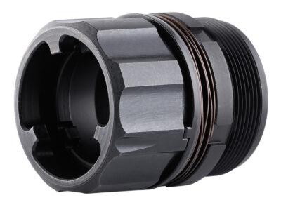 Dead Air Suppressor Adapter KeyMo R-series Adapter for HUB Socket 1 3/8-24