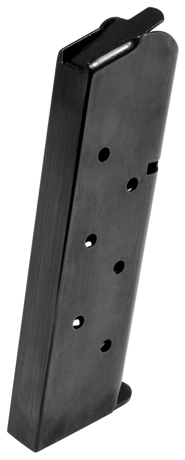 Colt 1911 Magazine 45 ACP 8 rd. Gov't/Commander Blued