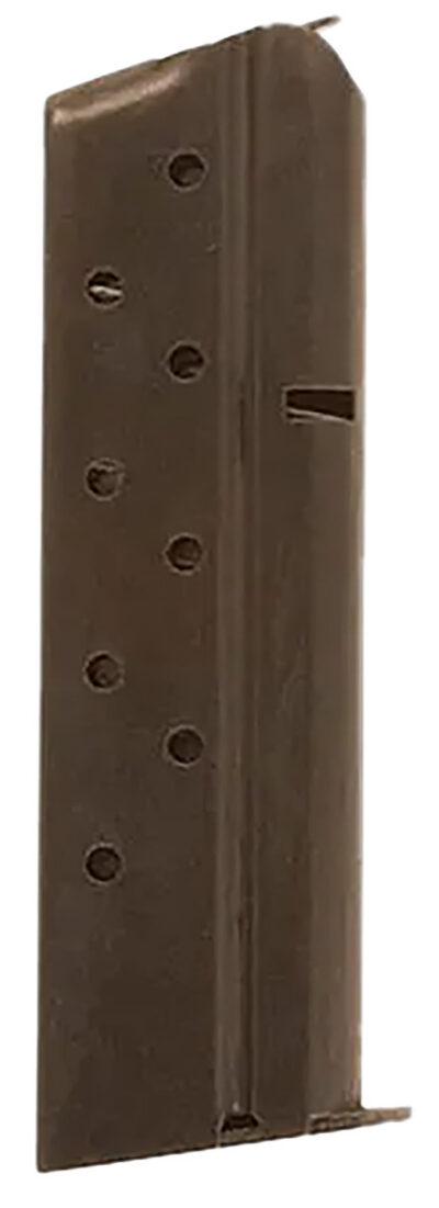 Colt Mfg SP50225BRP 1911  38 Super Govt, Commander 9rd Black Detachable