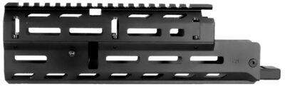 Aim Sports MMAK03 AK M-Lok Handguard  AK-47 Black Anodized 6061-T6 Aluminum