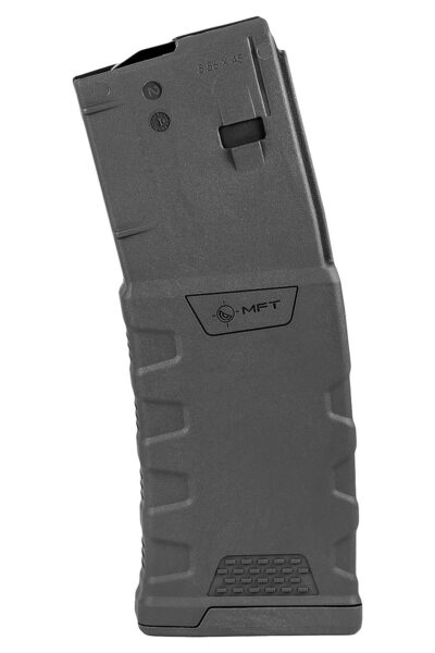 Mission First Tactical EXDPM556 Extreme Duty  30rd 223 Rem/5.56x45mm Fits AR-15/M4 Black Polymer