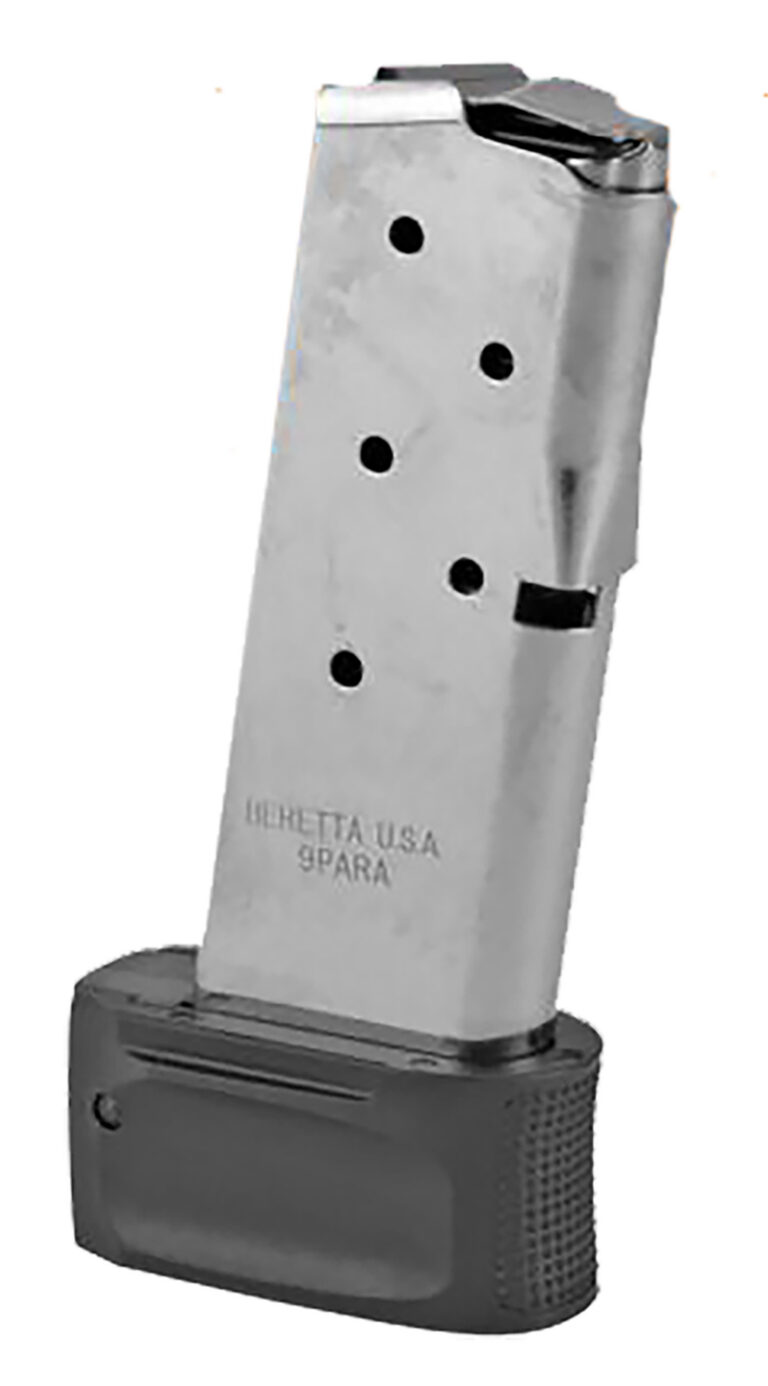 Beretta USA JMAPXCARRY8 APX Carry 8rd 9mm Luger Stainless Steel