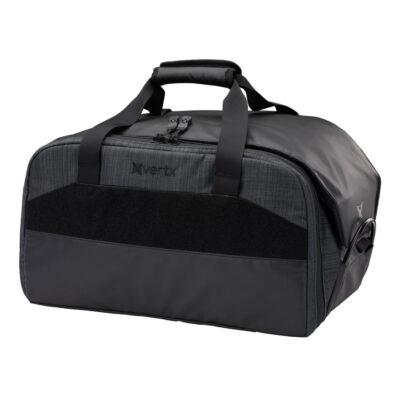 Vertx VTX5026HBK/GBK COF Heavy Range Bag Nylon 10″ H x 18.5″ W x 11″ D Heather B