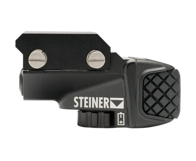 Steiner 7003 TOR Mini  Green Laser/Black Aluminum, Picatinny/Weaver Mount