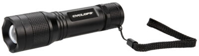 Cyclops CYCTF350 TF-350 Tactical  Black Anodized 350 Lumens White Cree LED