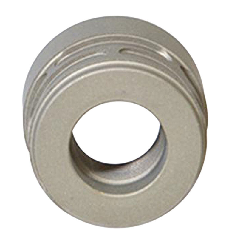 Q LLC MOUNT1228ER22 Erector Direct Thread Mount 22 Cal, 1/2"-28 tpi, Fits ERECTOR 22LR Suppressor
