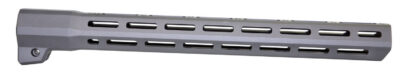 Q LLC 15.25FIXMLOKHANDGUARD The FixRifle 15in 6061-T6 Aluminum Black