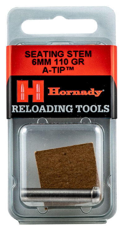 A-TIP SEATING DIE STEMS 6MM A-TIP 110GR SEATING STEM