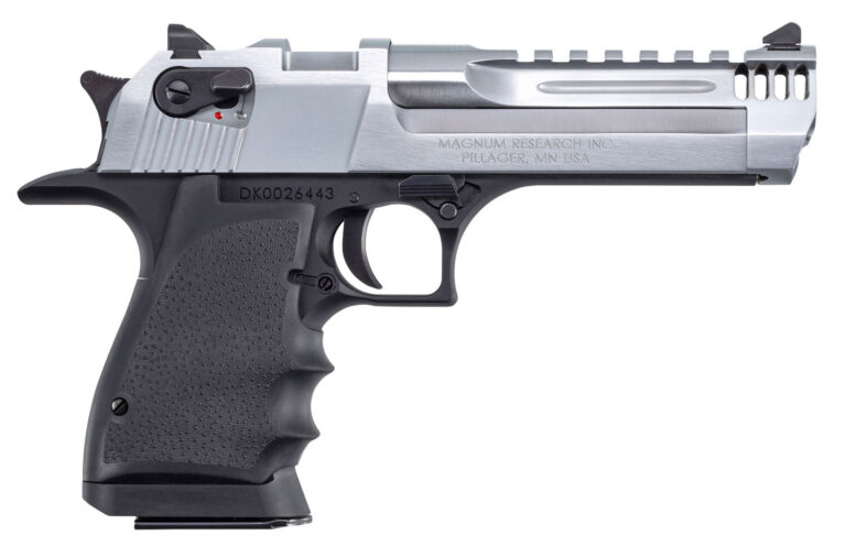 MAGN RESEARCH DE 50AE L5 BLK FRM/CHRM SLD 5" PSTL