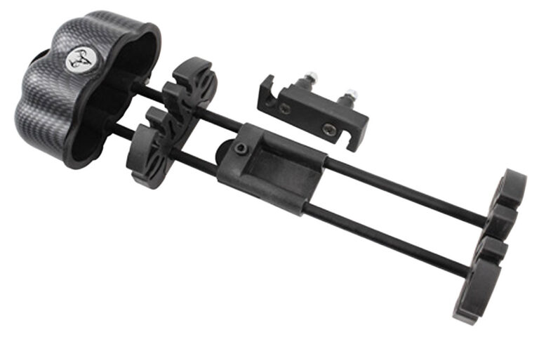 Traditions A2216 QD Quiver For Crackshot XBR Holds 5 Arrows