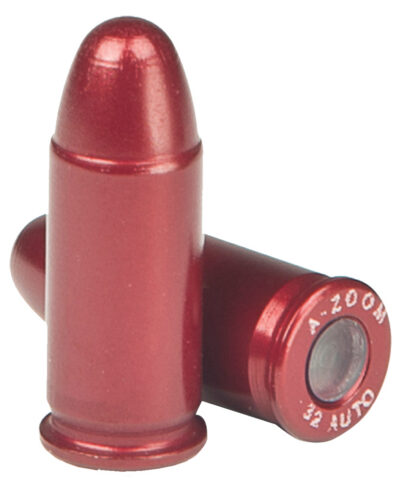 AMMO SNAP CAP DUMMY ROUNDS 32 AUTO SNAP CAPS 5/PACK