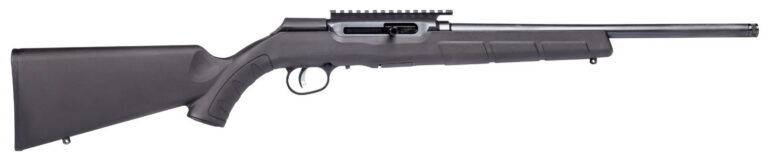 Savage A22 FV-SR 22LR 16.5in BBL 10RDS Matte