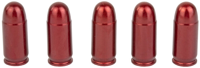 A-Zoom 15113 Pistol Snap Caps 380 ACP 5 Pkg.