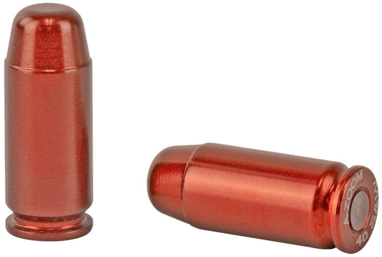 A-Zoom 15114 Pistol Snap Caps 40 S&W 5 Pkg.