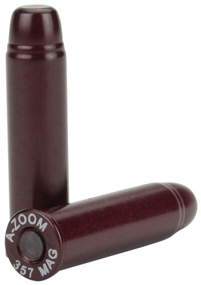 AMMO SNAP CAP DUMMY ROUNDS 357 MAGNUM SNAP CAPS 6/PACK