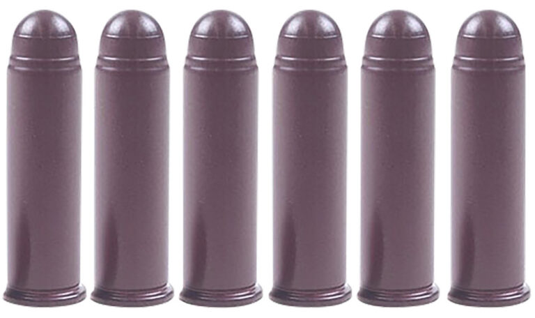 AMMO SNAP CAP DUMMY ROUNDS 38 SPECIAL SNAP CAPS 6/PACK