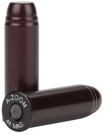 A-Zoom 16120 Revolver Snap Caps   44 Rem Mag 6 Pkg.
