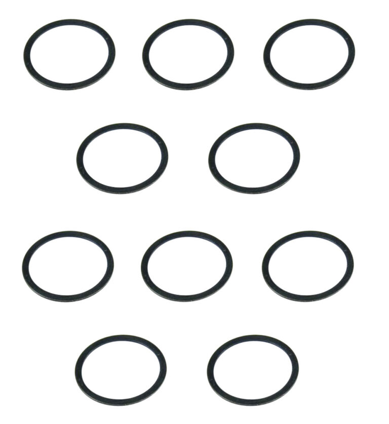 TacFire MAR063 AR15 Barrel Nut Shim 10 Pack