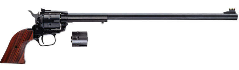 Heritage Mfg RR22MB16AS Rough Rider Small Bore 22LR,22 WMR 6 Round 16" Black Coc