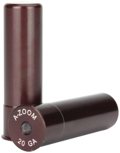 A-Zoom 12213 Shotgun Snap Caps   20 Gauge 2 Pkg.