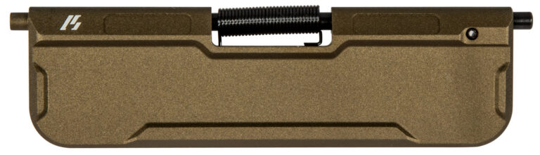 Strike ARBUDC223FDE AR Billet Ultimate Dust Cover AR-15, M4, M16 Flat Dark Earth