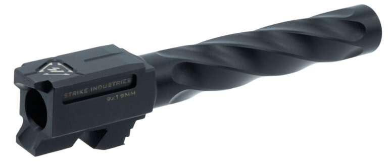 Strike GARKBARREL17 ARK Match-Grade 4.48" Bbl Compatible w/Glock 17 Gen 4