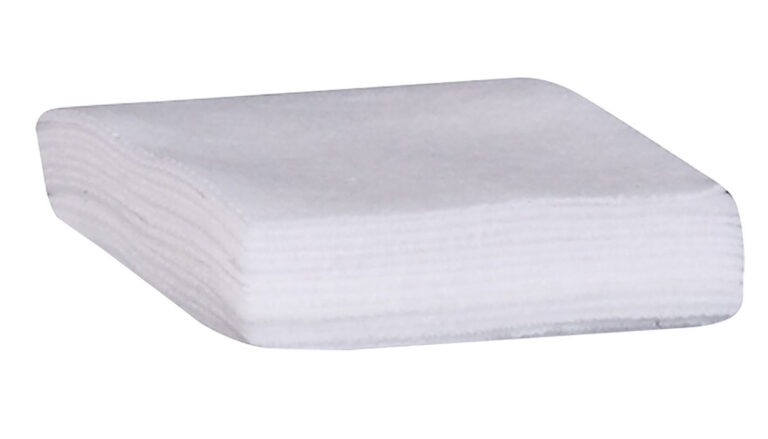COTTON CLEANING PATCH 17-22CAL 3/4″ 1000/PK COTTON CLEANING PATCH 17-22CAL 3/4″ 1000/PK