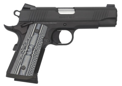 CCU Concealed Carry Officers 45 ACP 4.25IN BBL BLK Handgun COMBAT UNIT OFFICERS 45 ACP 4.25” BBL (1)7RD MAG BLACK