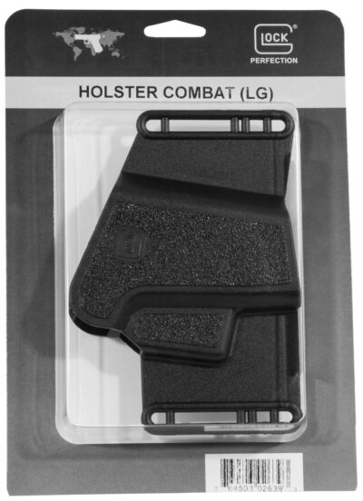 SPORT COMBAT HOLSTER 10MM/45 Fits: 20 21 29 30 37 38 39 (Pkg)