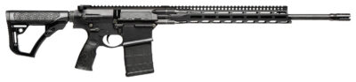 Daniel Defense 02-165-30063-047 DD5 V5 6.5 Creedmoor 20″ 20+1 Black Hard Coat An