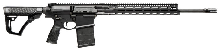 Daniel Defense 02-165-30063-047 DD5 V5 6.5 Creedmoor 20" 20+1 Black Hard Coat An