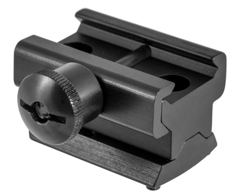 Tall Picatinny Rail Mount for RMR