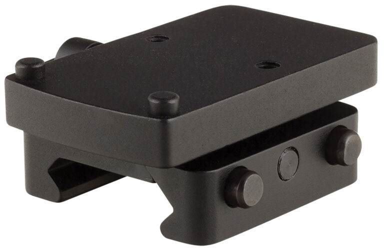 RMR/SRO MOUNTS WITH Q-LOC TECHNOLOGY MOUNT RMR/SRO QUICK RELEASE LOW MOUNT W/Q-LOC TECH BLACK