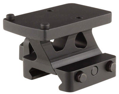 RMR/SRO Lower 1/3 Co-Witness Mount with Trijicon Q-LOC Technology