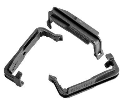 AR-15/M16 PMAG MOE M2 DUST COVERS PMAG DUST COVERS FOR 5.56X45 GEN M2 MOE AR-15 MAGAZINE 3/PK
