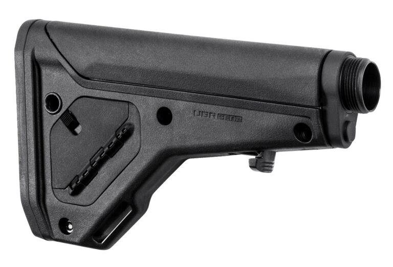 AR-15 UBR 2.0 COLLAPSIBLE STOCK COLLAPSIBLE A5 LENGTH AR-15 UBR 2.0 COLLAPSIBLE STOCK COLLAPSIBLE A5 LENGTH BLK