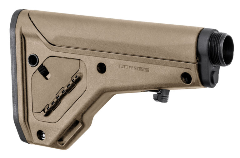 AR-15 UBR 2.0 COLLAPSIBLE STOCK COLLAPSIBLE A5 LENGTH AR-15 UBR 2.0 COLLAPSIBLE STOCK COLLAPSIBLE A5 LENGTH FDE