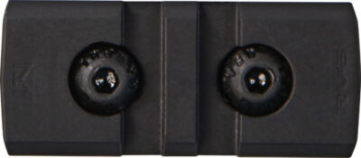 RVG M-LOK ADAPTER RAIL RVG M-LOK ADAPTER RAIL 2-SLOT PICATINNY 1.9” POLYMER BLACK